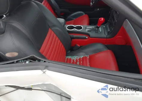 2002 Ford Thunderbird from USA, damaged, VIN 1FAHP60A32Y111761